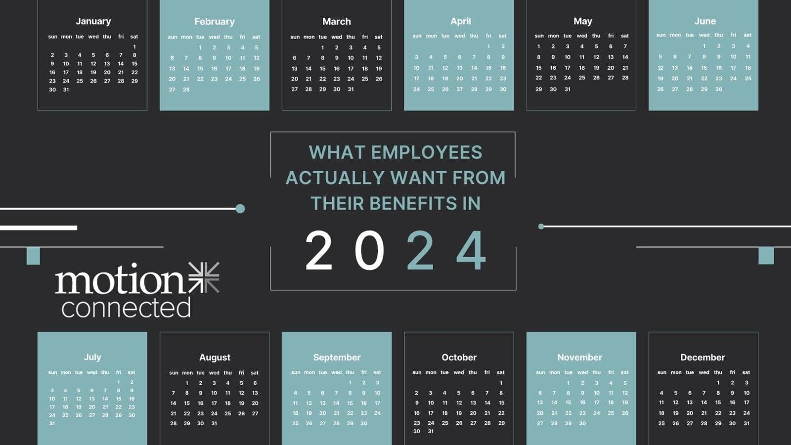 What Employees Actually Want from Their Benefits in 2024