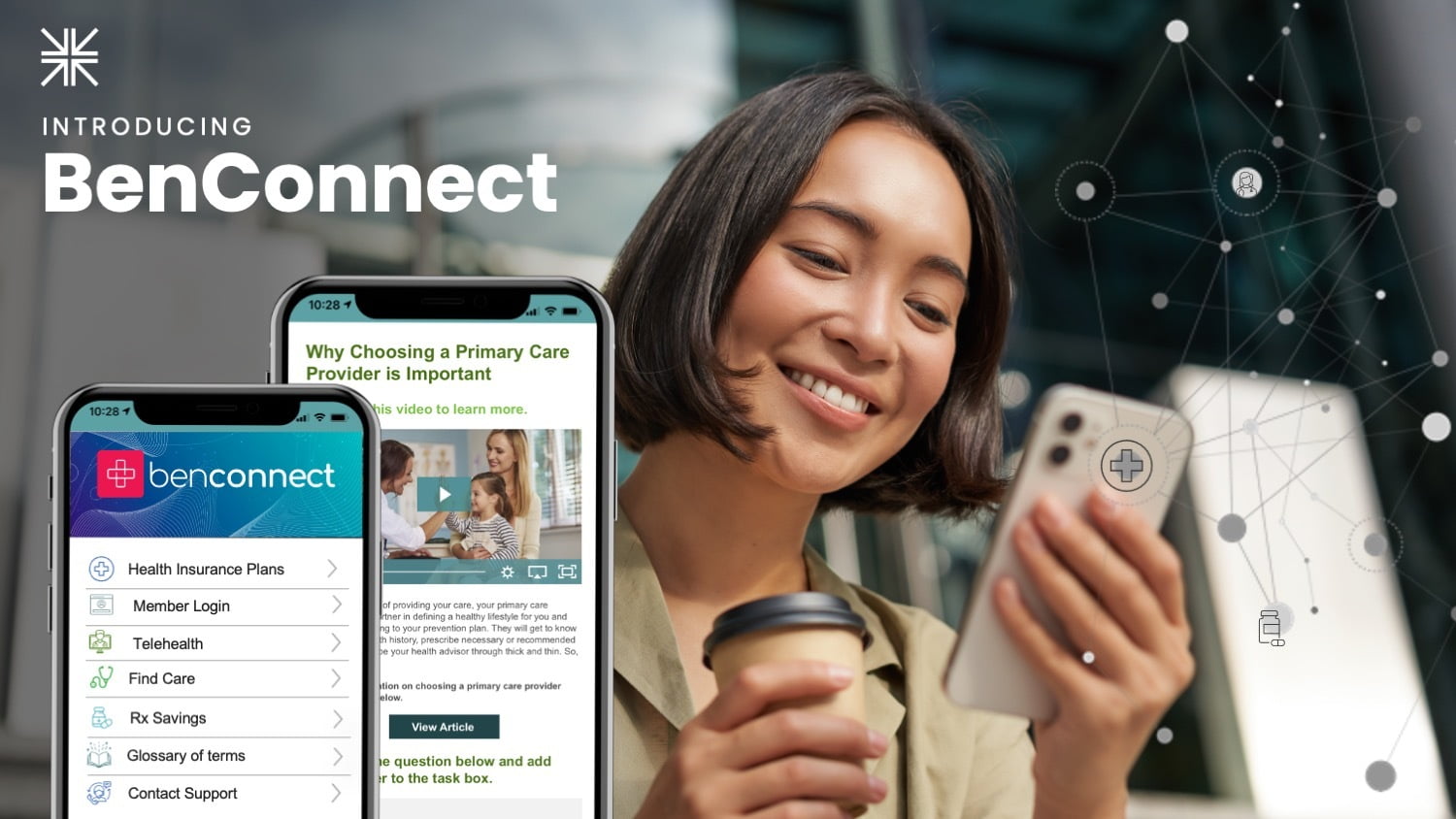 Introducing BenConnect: Revolutionizing the Employee Healthcare & Benefits Experience 