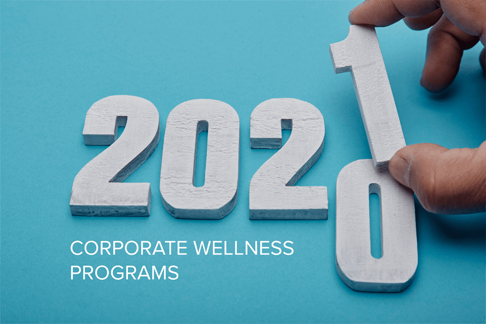 What Will Corporate Wellness Programs Look Like in 2021?
