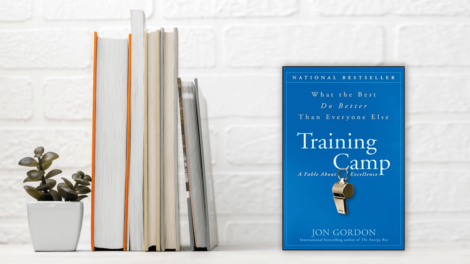 PDF] Training Camp by Jon Gordon eBook