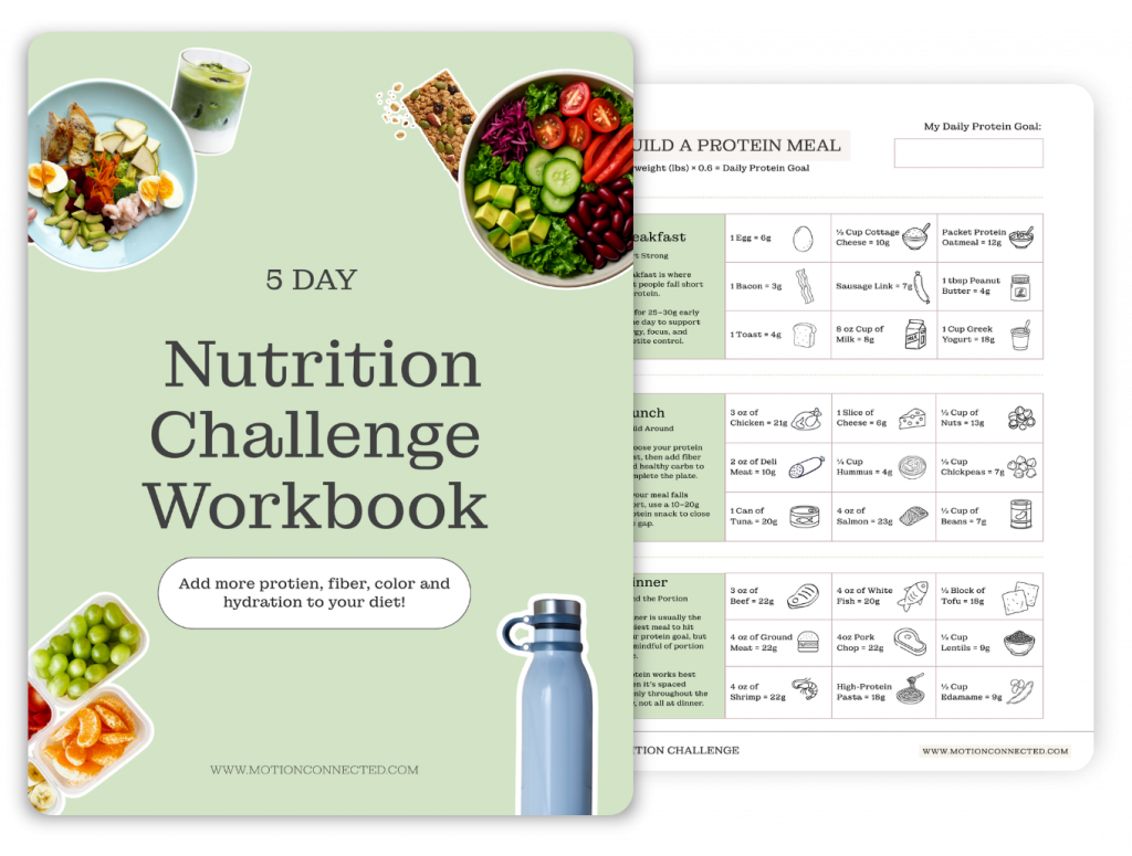 Nutrition Workbook
