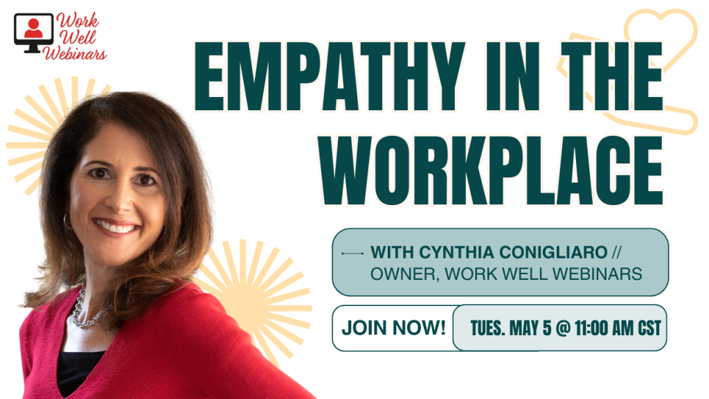 Empathy in the Workplace