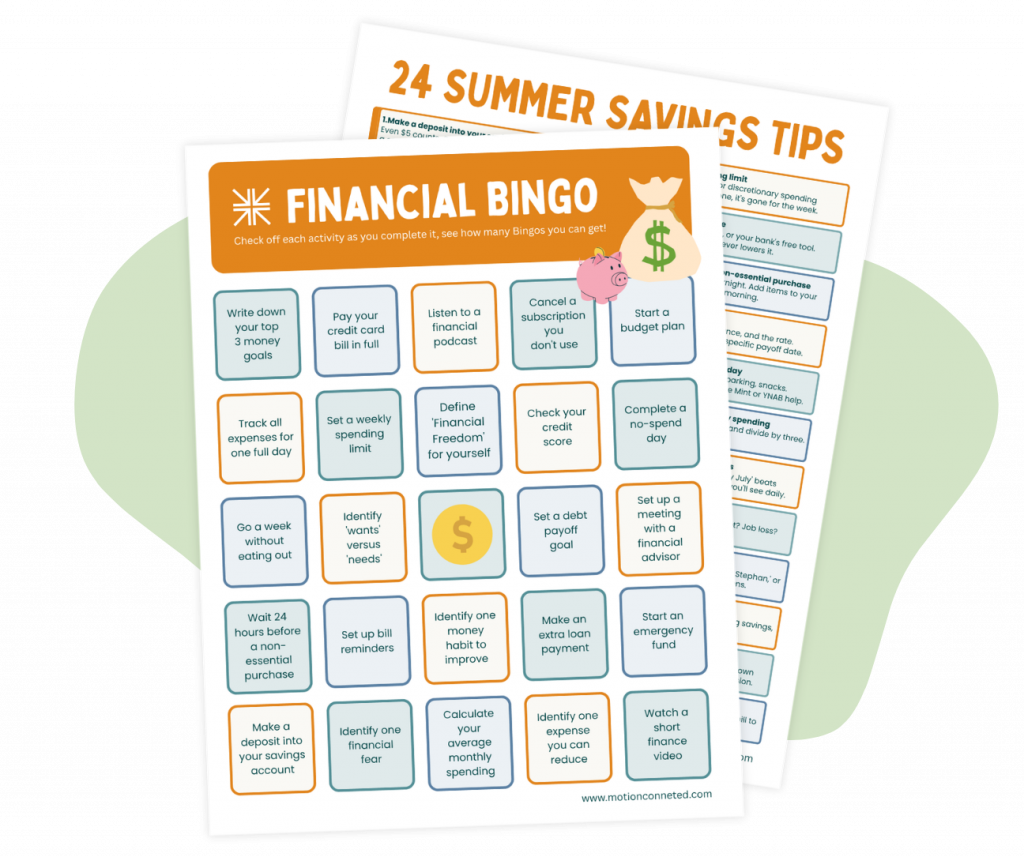 Summer Savings sheets